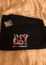 Load image into Gallery viewer, Left Chest Logo Embroidered T-Shirt