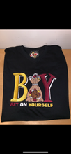 Load image into Gallery viewer, Big Logo Embroidered T-Shirts #3