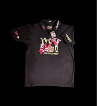 Load image into Gallery viewer, Bet On Yourself Polo