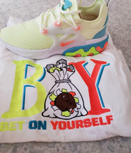 Load image into Gallery viewer, Big Logo Embroidered T-shirts #4