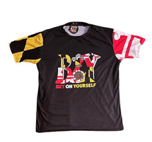 Load image into Gallery viewer, Maryland Flag Bet On Yourself