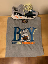 Load image into Gallery viewer, Big Logo Embroidered T-Shirts #3