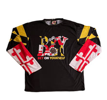 Load image into Gallery viewer, Maryland Flag Bet On Yourself