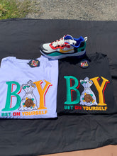 Load image into Gallery viewer, Big Logo Embroidered T-Shirts #3