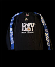 Load image into Gallery viewer, Bet On Yourself Long sleeve T-Shirts