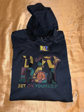 Load image into Gallery viewer, Front Embroidered Logo BOY Hoodies