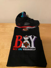 Load image into Gallery viewer, Big Logo Embroidered T-Shirts #2