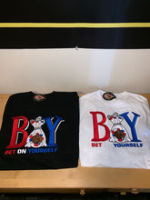 Load image into Gallery viewer, Big Logo Embroidered T-shirts #4