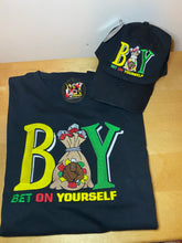 Load image into Gallery viewer, Big Logo Embroidered T-Shirts #2