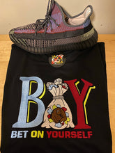 Load image into Gallery viewer, Big Logo Embroidered T-Shirts #2