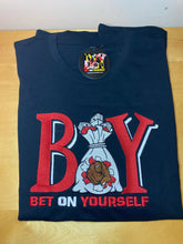 Load image into Gallery viewer, Big Logo Embroidered T-Shirts #2