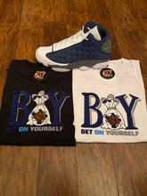 Load image into Gallery viewer, Big Logo Embroidered T-Shirts #2