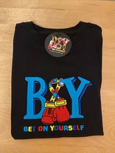 Load image into Gallery viewer, Kids Embroidered Front Middle Logo