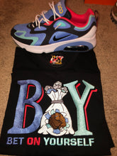 Load image into Gallery viewer, Big Logo Embroidered T-Shirts #3