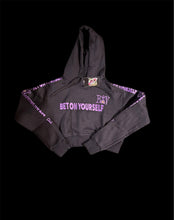 Load image into Gallery viewer, Women’s Crop Top Hoodie