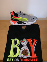 Load image into Gallery viewer, Big Logo Embroidered T-Shirts #3