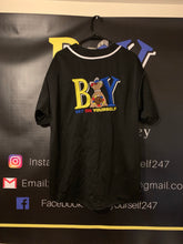 Load image into Gallery viewer, B💰Y BaseBall Jersey