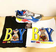 Load image into Gallery viewer, Big Logo Embroidered T-shirts #4