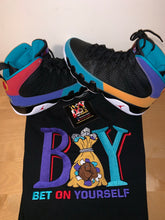 Load image into Gallery viewer, Big Logo Embroidered T-shirts #4