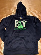 Load image into Gallery viewer, Front Logo Awareness Hoodie